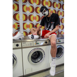 Sk8erboy Socks Puppy Sk8terboy